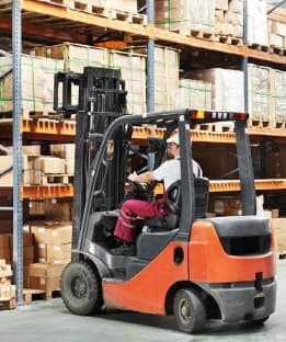 Logística y almacenamiento