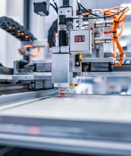 Maquinaria industrial